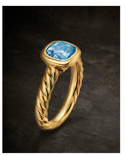 DY Mercer® Color Stone Ring