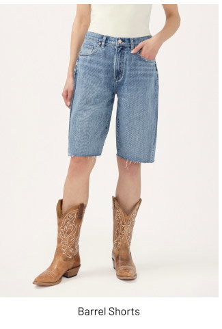 Barrel Shorts