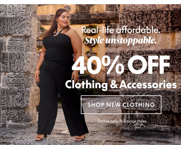 40% Off