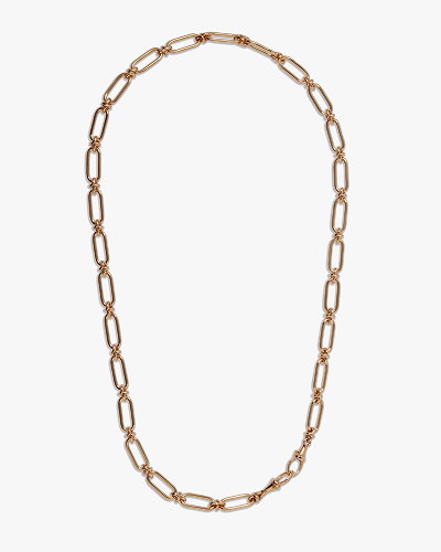 Knuckle Bold Chain Necklace