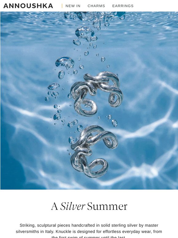 A Silver Summer