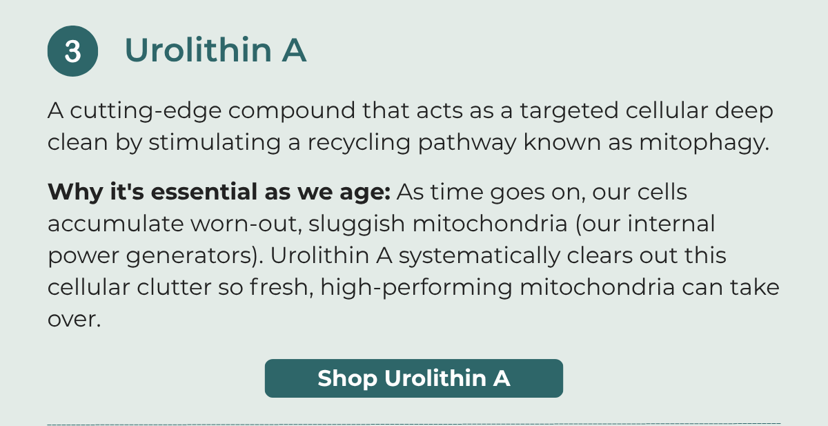 Urolithin A
