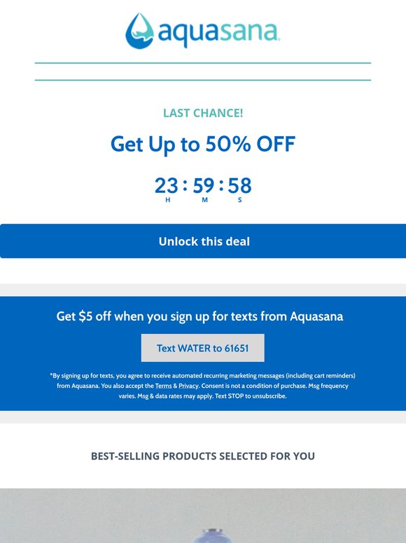 Last chance: Activate your upgraded offer
