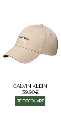 Casquette Calvin Klein