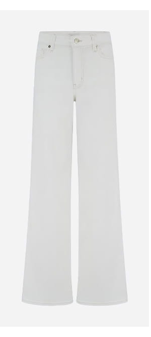 Le Slim Palazzo Long In Au Natural Clean