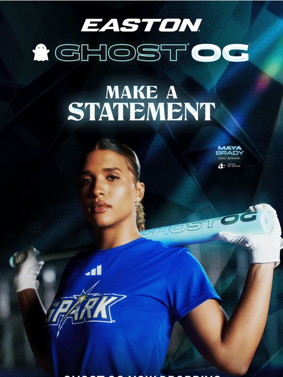 Make a Statement: The 2027 Ghost OG Is Here