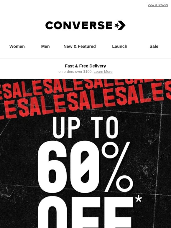 SALE: Sneakers $80 and Under 🥳