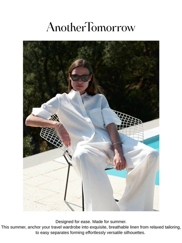 Your Summer Travel Wardrobe