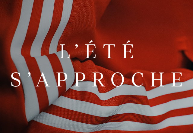 L'ÉTÉ S'APPROCHE
