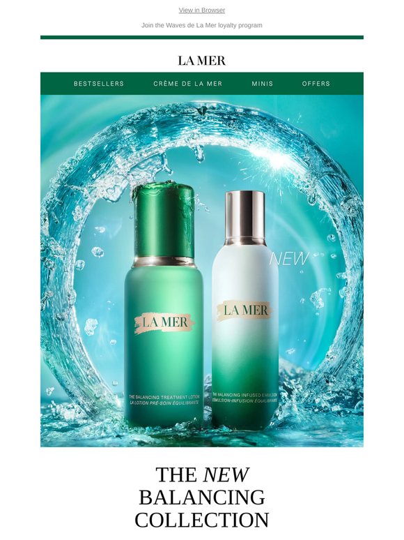 Energize and balance skin.
