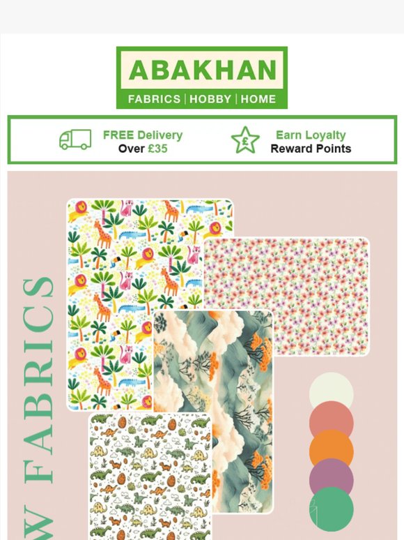 Fresh Arrival: 100% Cotton Poplin Fabrics