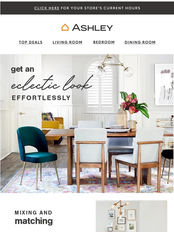Come Home to Your Perfect Dining Space