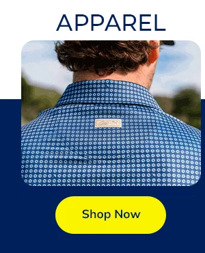APPAREL - Shop NOW!
