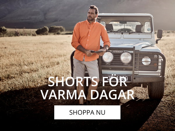 Shorts för varma dagar