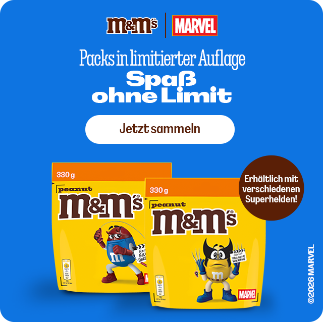 JETZT SAMMELN