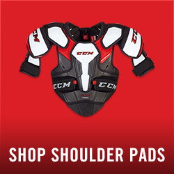 Hockey Shoulder Pads