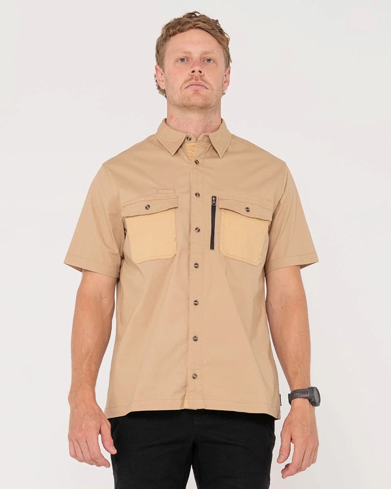 Pressure Short Sleeve Shirt