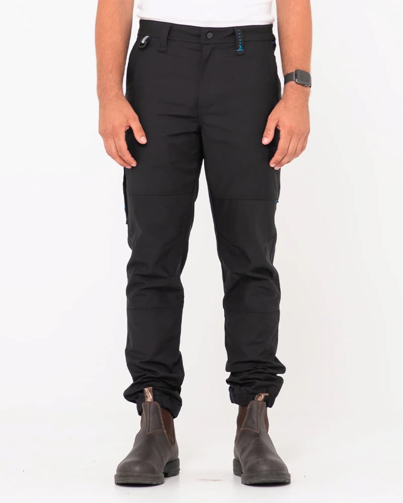 Tr246 9 Pocket Stretch Cuffed Work Pa
