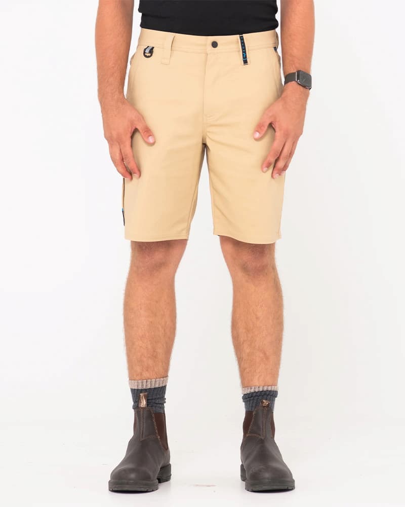 Tr400 9 Pocket Stretch Short