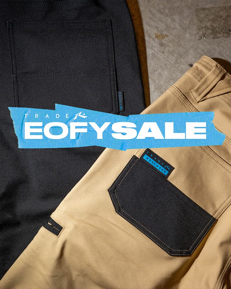 Trade R. EOFY Sale