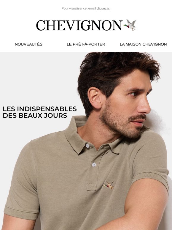Préparez votre tenue d’été