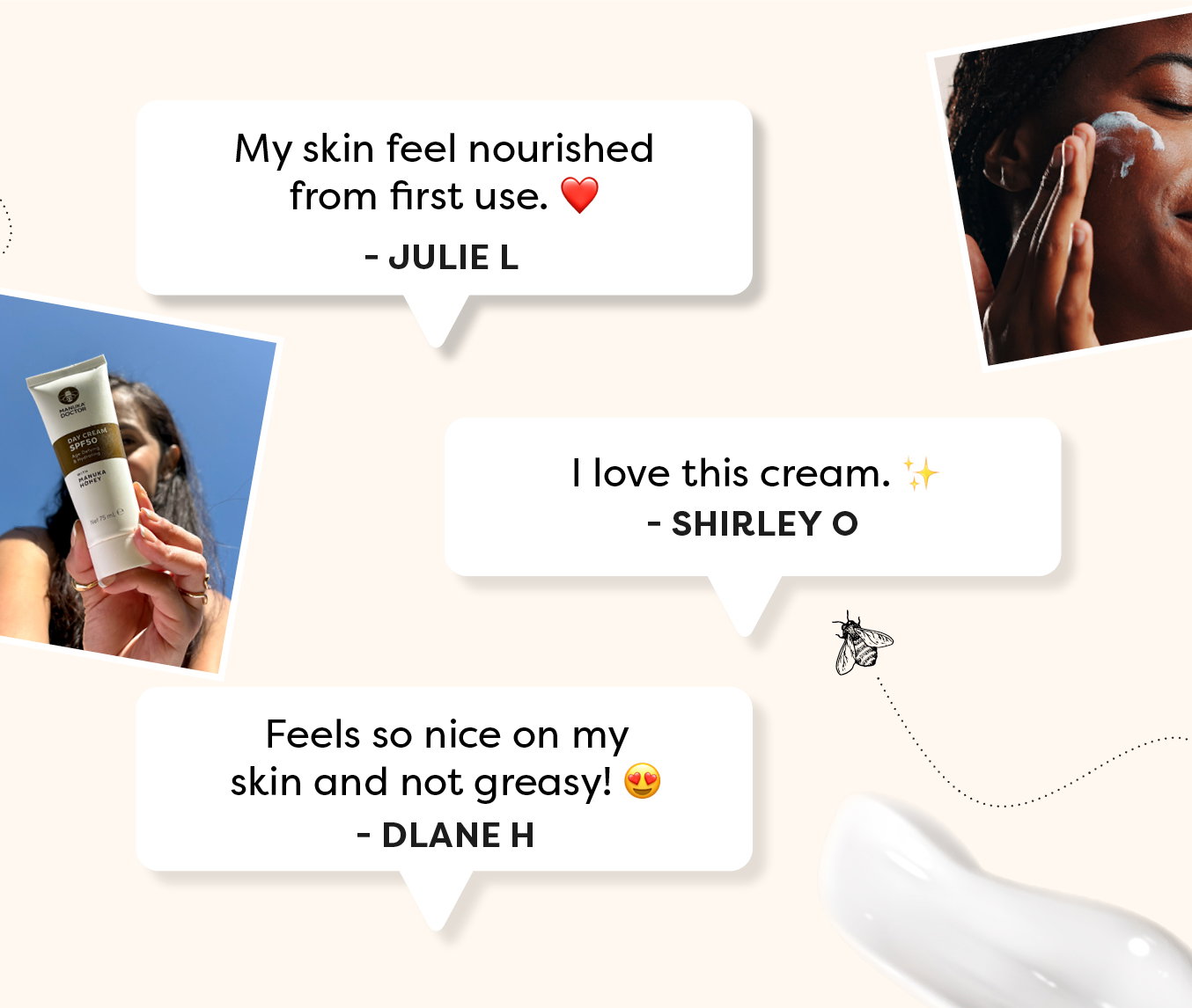 What our customers say