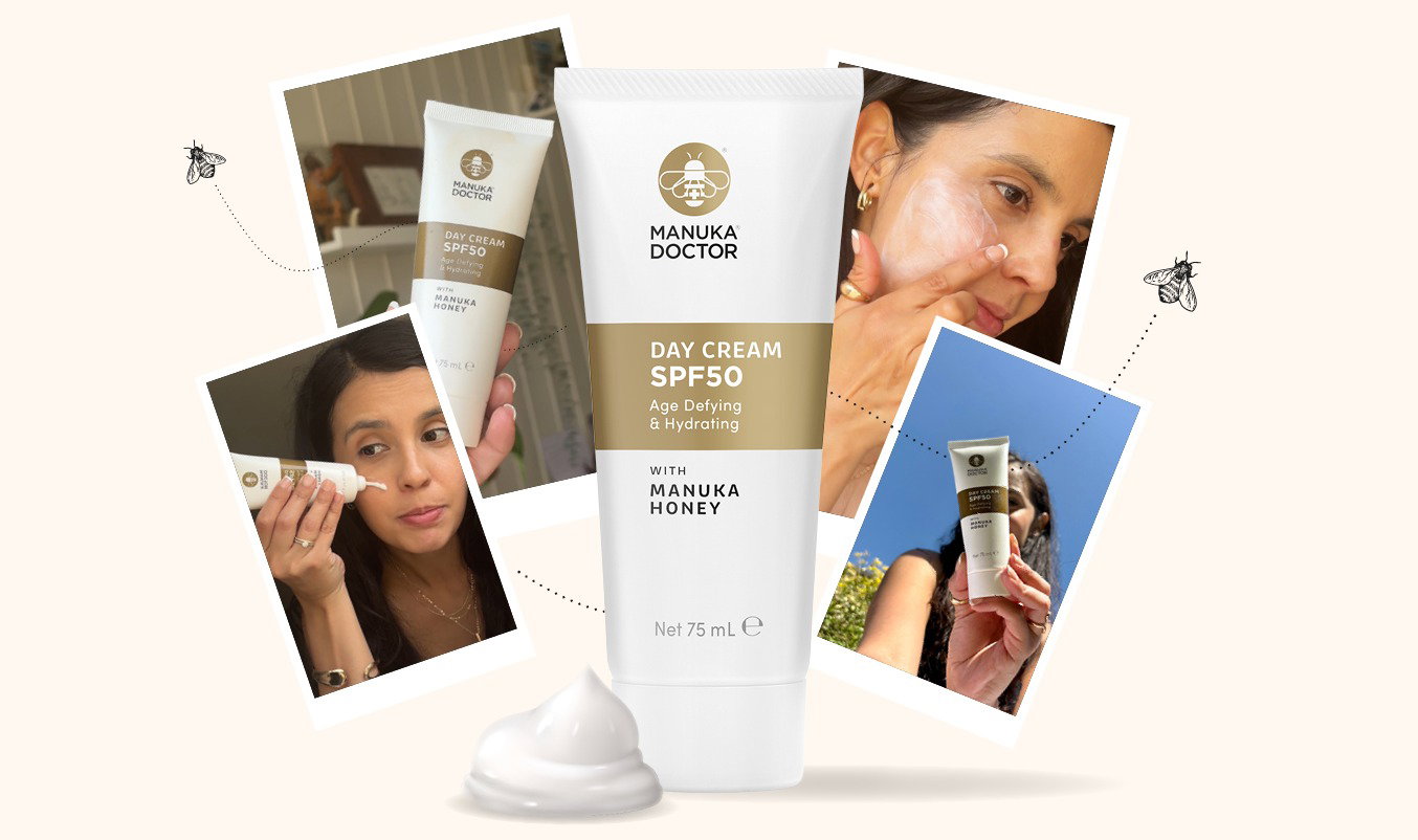 Day Cream SPF50
