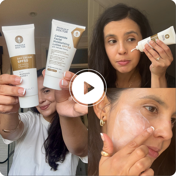 Day Cream SPF50 