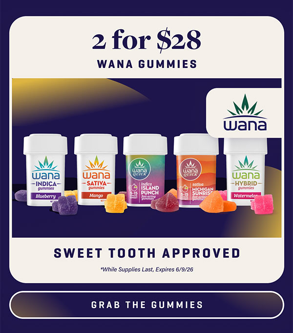 WANA 2/$28