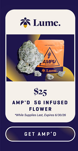 $25 AMP'D
