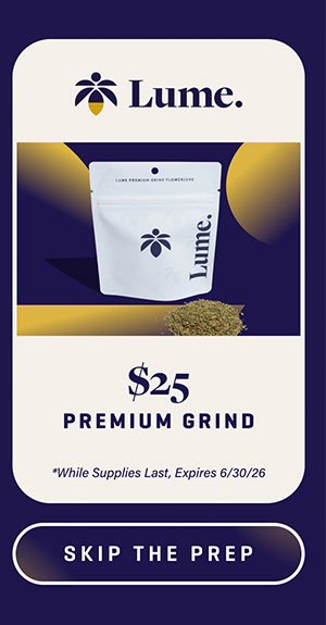$25 Premium Grind
