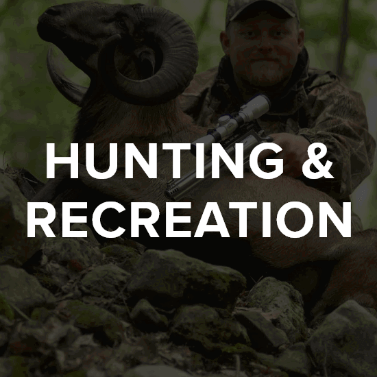 HUNTING & RECREATION