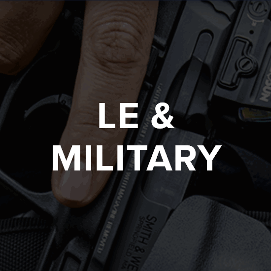 LE & MILITARY