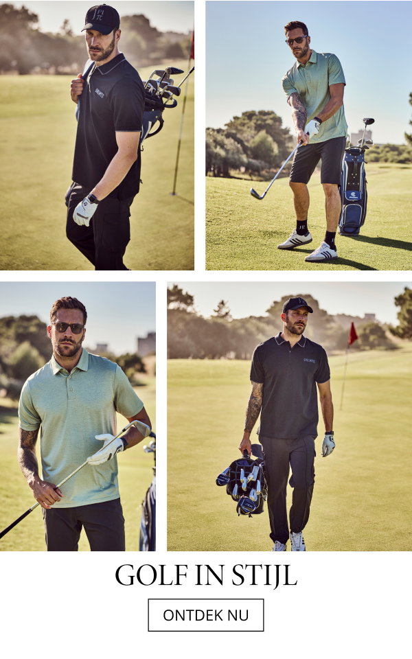 Golf in stijl