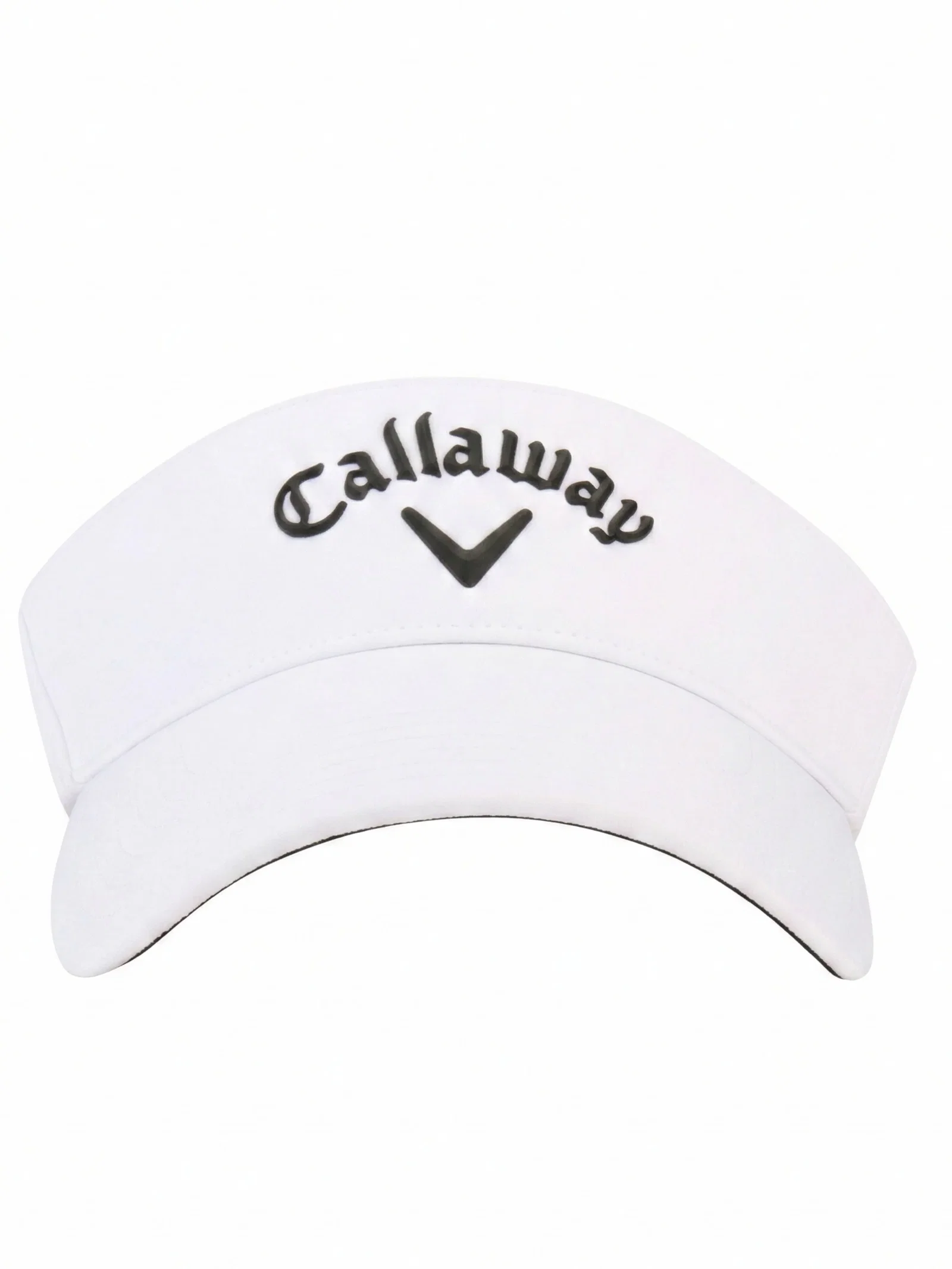 Image of Mens Liquid Metal Golf Visor