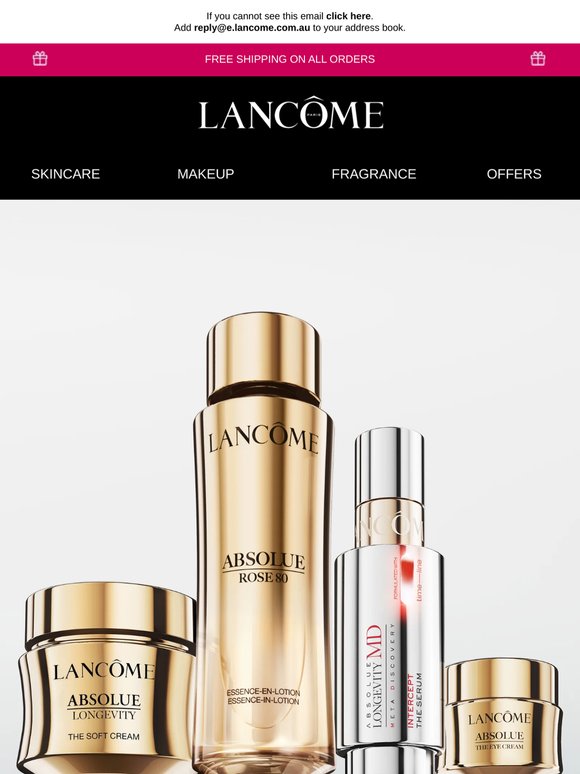 Absolue & Absolue MD: The Golden Synergy