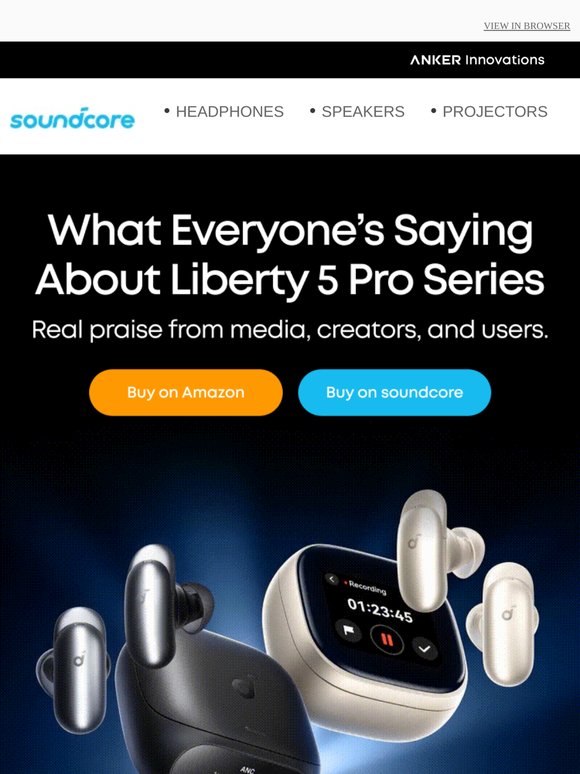 What Everyone’s Saying About Liberty 5 Pro Series