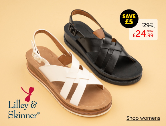 Womens sandals