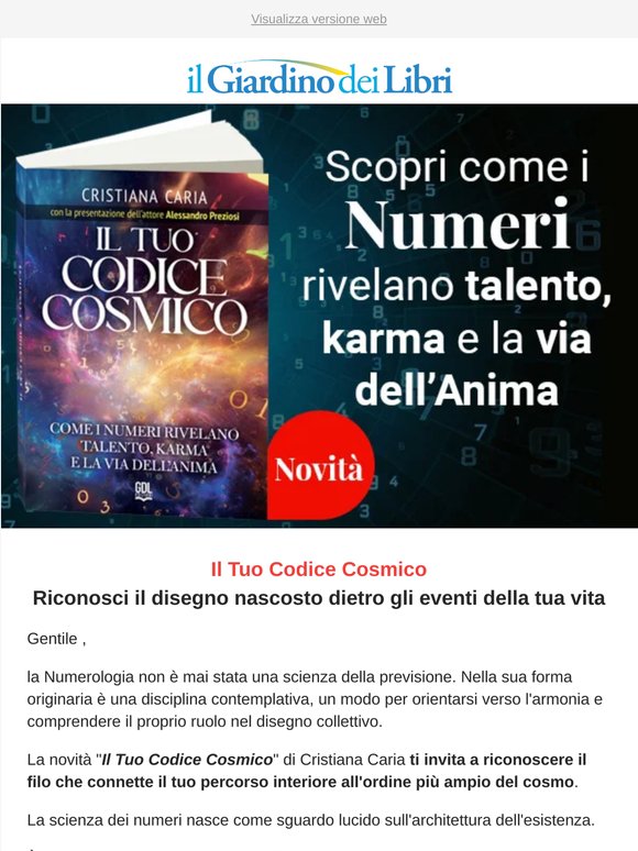 ✨ Il tuo Codice Cosmico: cosa rivelano i numeri su di te