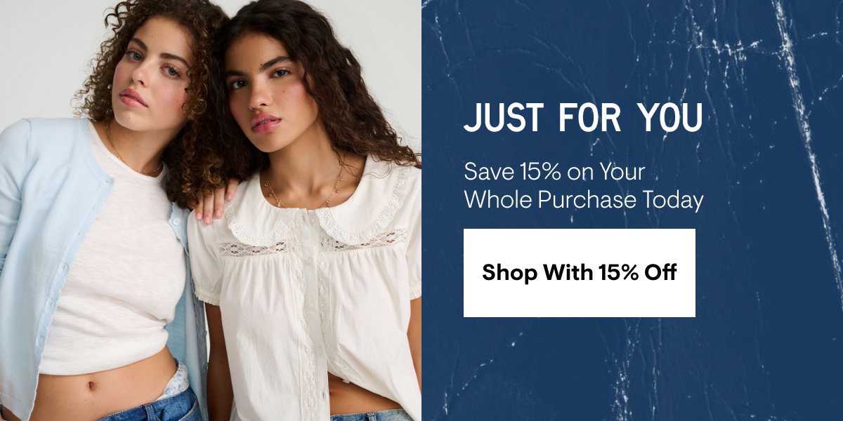 We saw you checked this out... Take 15% Off your next purchase. Shop with 15% Off