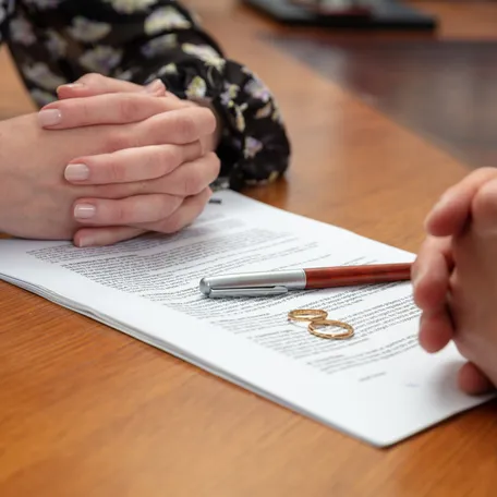 We've all heard it: 50% of marriages end in divorce. Turns out, that's just not true. It's all part of the great divorce myth.