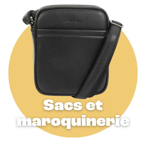 Sacs et maroquinerie