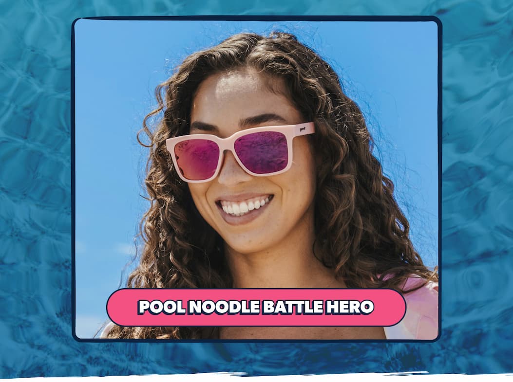 Pool Noodle Battle Hero
