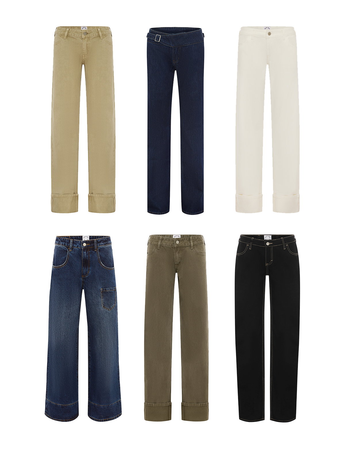 SHOP JEANS