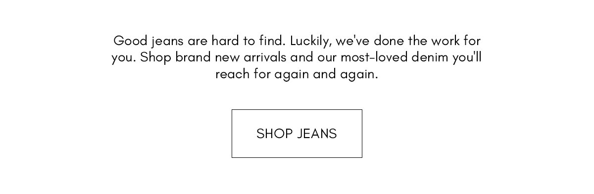 SHOP JEANS