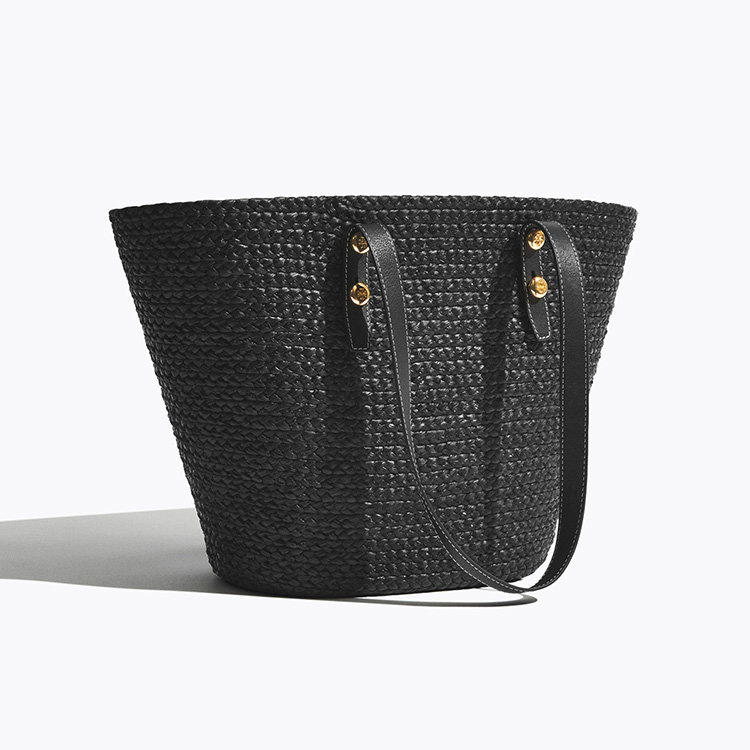 The Basket Tote