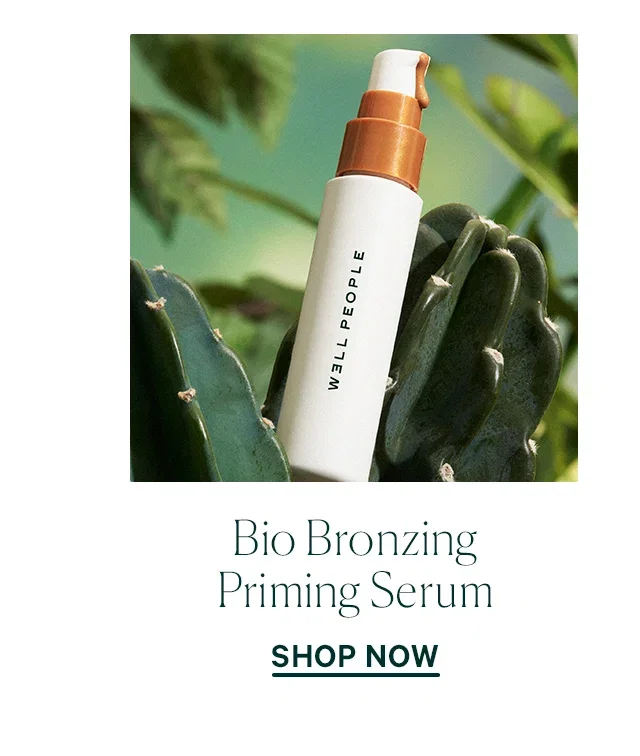 Bio Bronzing Priming Serum SHOP NOW