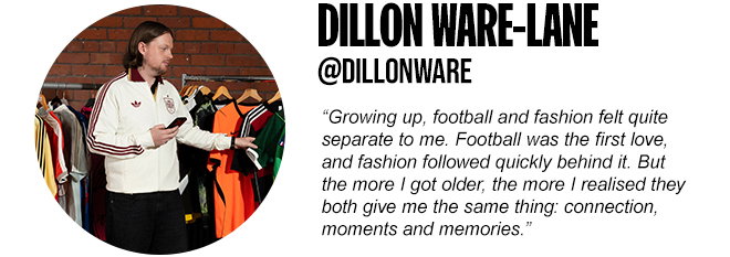 Dillon Ware-Lane