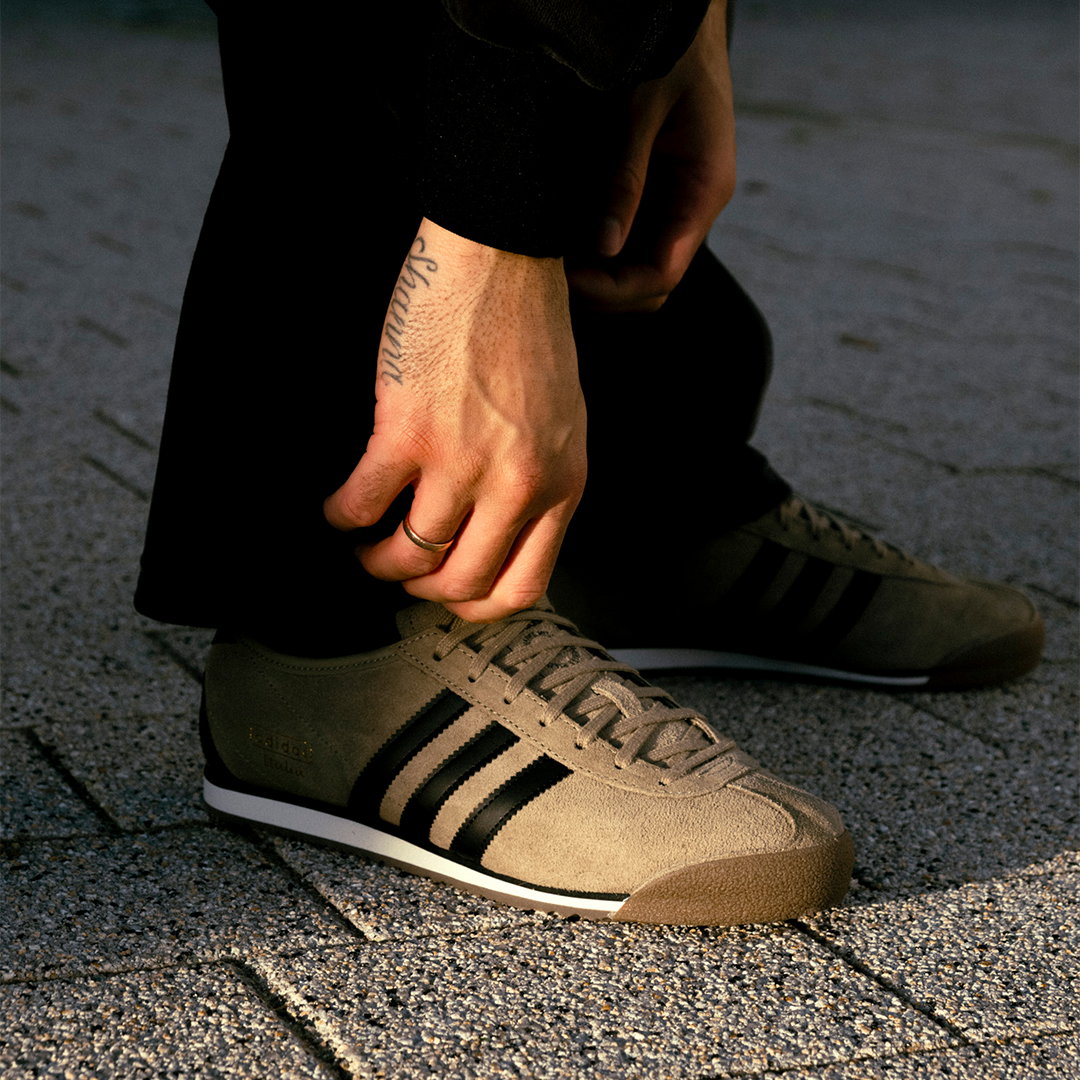 Men's Trainers Department