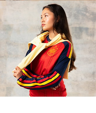 adidas Spain 2026 Home LS Shirt